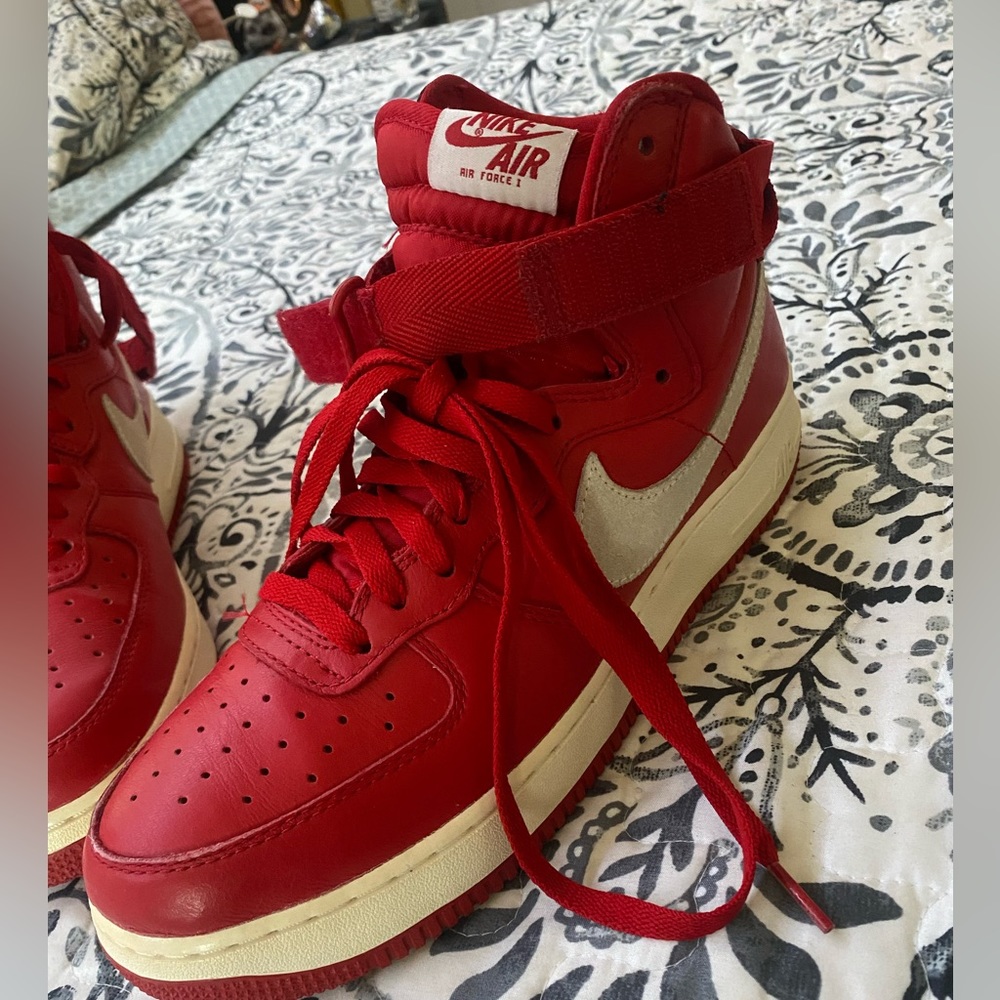 Nike Air Force 1 High Top - Nai Ke